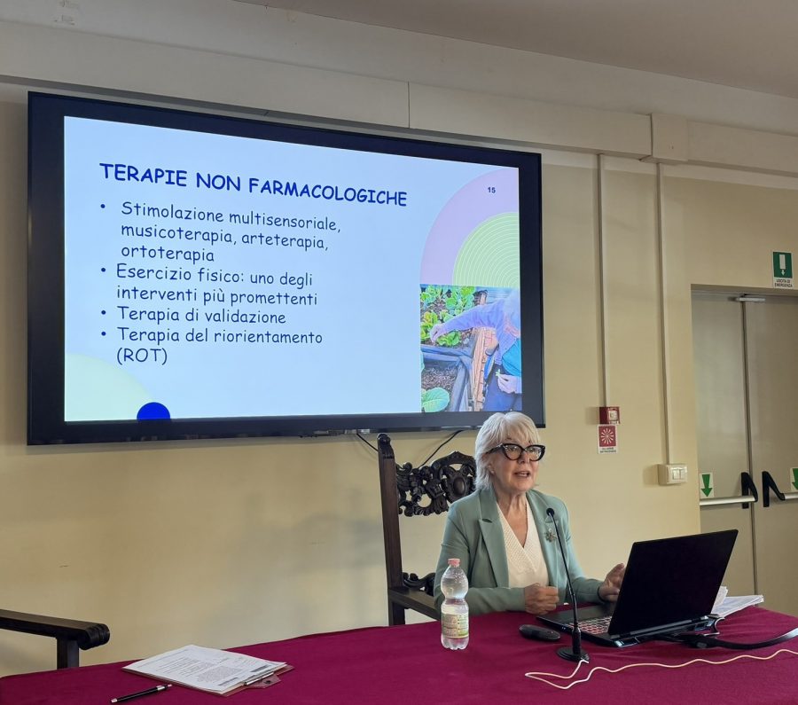 Tortona – Longevità: pensieri e parole