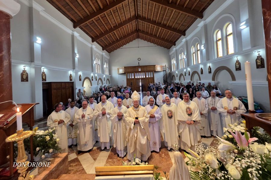 Voluntari – Nel ricordo di San Luigi Orione