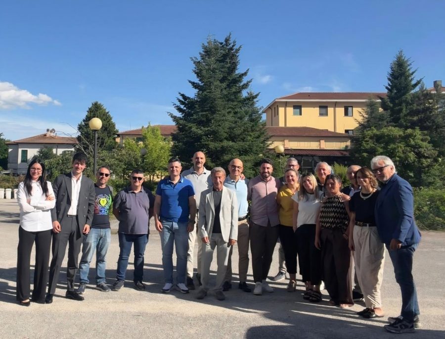 Avezzano – Dal terremoto alla cura degli anziani, nel nome di Don Orione, un legame che non si spezza