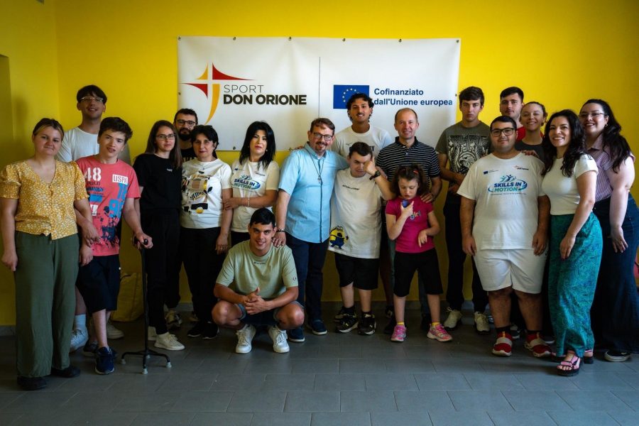 Ercolano – Voluntari – Un ponte per l’inclusione attraverso lo sport