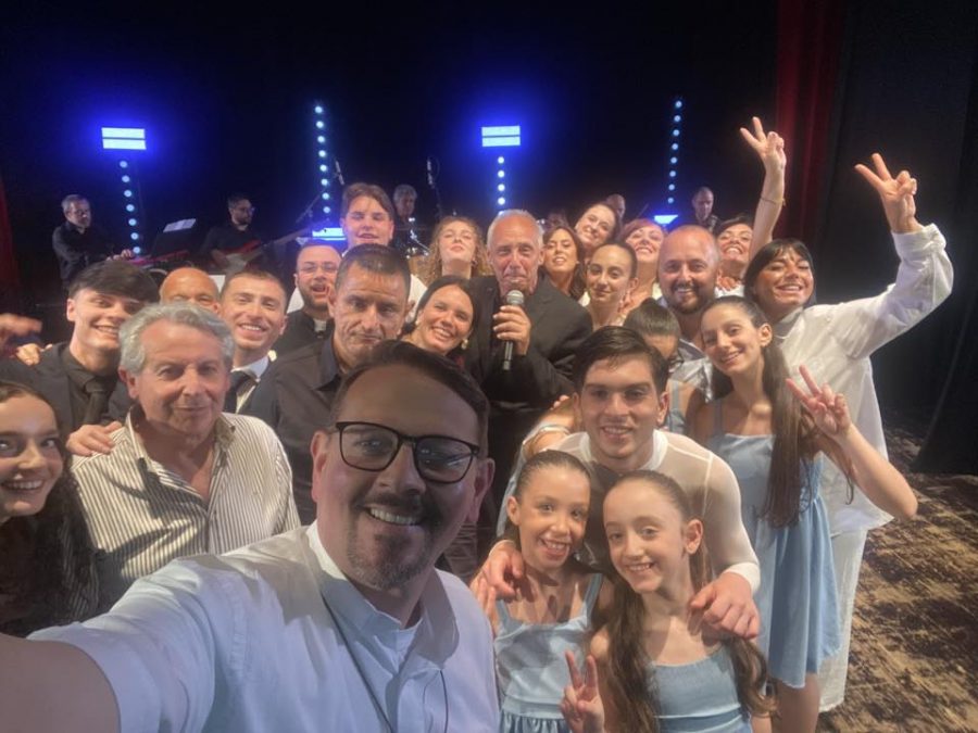 Ercolano – Salutiamo il mese dedicato a Maria