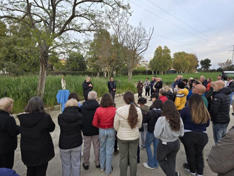 Foggia – Il Santuario dell’Incoronata, luogo di spiritualità e di carità