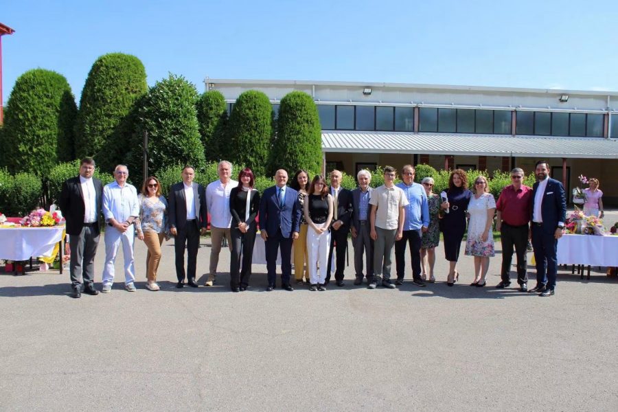 Oradea – La giornata di festa degli italiani di Bihor