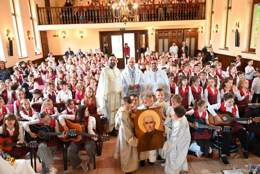 Oradea – Un mese di grazia, preghiera e benedizione dalla Provvidenza per mezzo di Don Orione e della Madonna