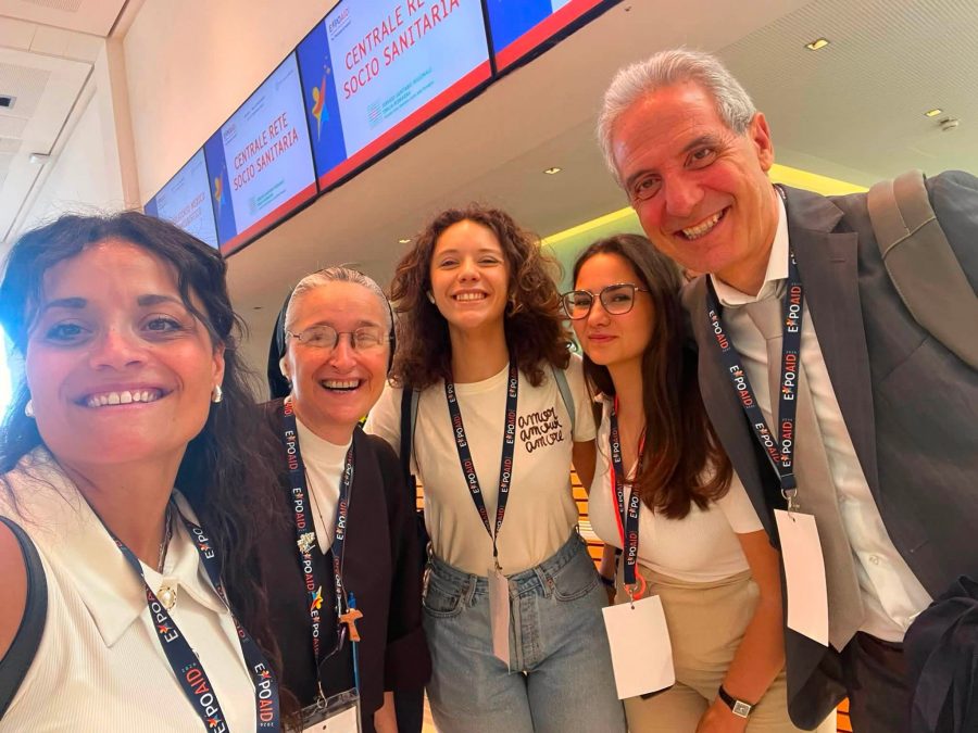Rimini – Anche l’Opera Don Orione a ExpoAid 2026