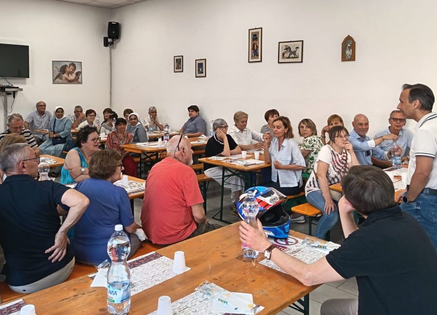 Seregno – Volontari, un dono prezioso