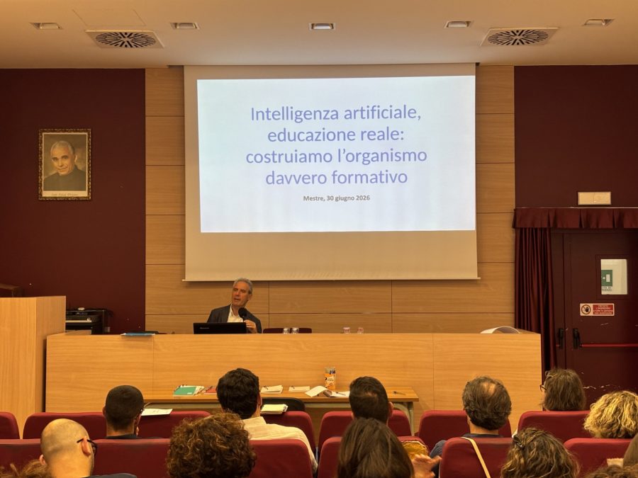 Mestre – Corso Estivo Residenziale ENDO-FAP: educare il futuro nell’era dell’Intelligenza Artificiale