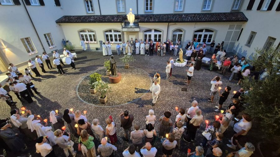 Tortona – Festa della Madonna del Carmine