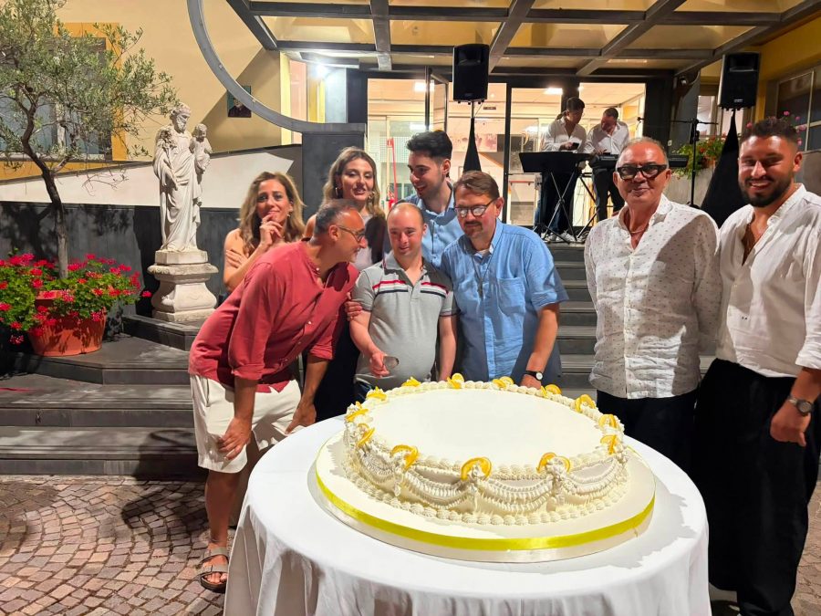 Ercolano – Festa in Piazzetta Don Orione