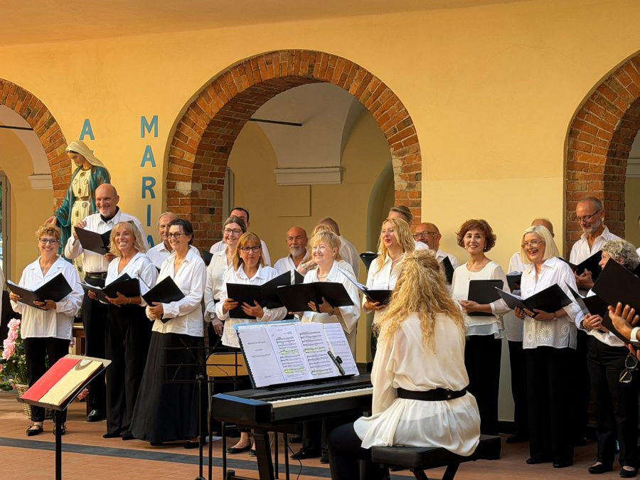 Sanremo – Luce e pace nel cuore di Don Orione