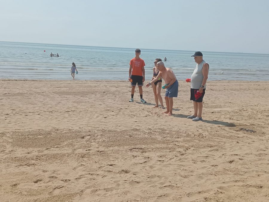 Seregno – Mare, relax e divertimento
