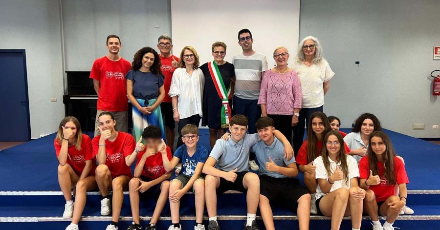 Trebaseleghe – I giovani protagonisti della cura