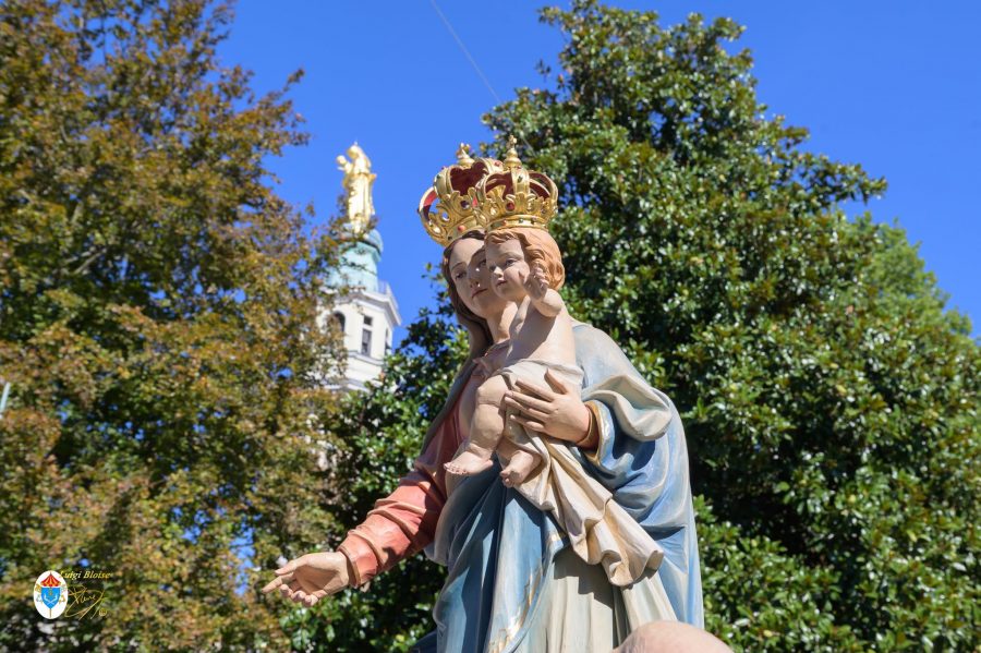 Novena alla Madonna della Guardia – Terzo giorno