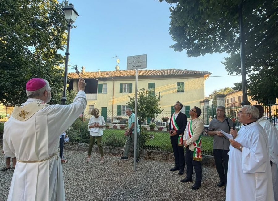 Tortona – Nel ricordo di don Gaspare Goggi