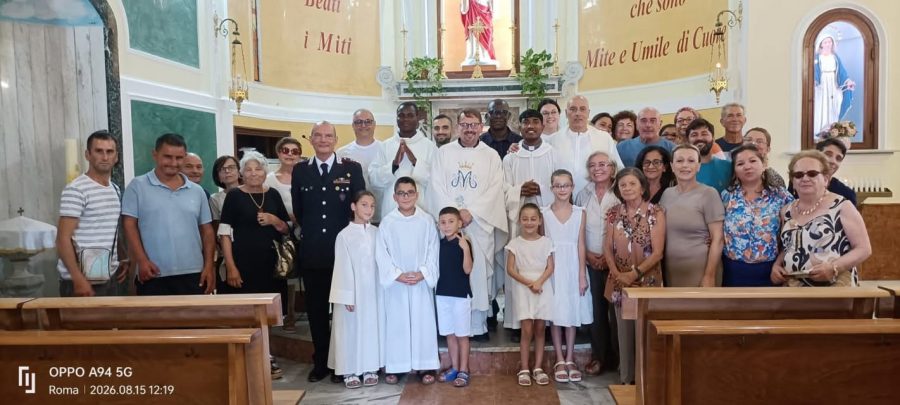 Ercolano – In risposta all’amore di Dio