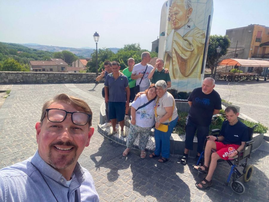 Ercolano – A Pietralcina, paese natale di Padre Pio