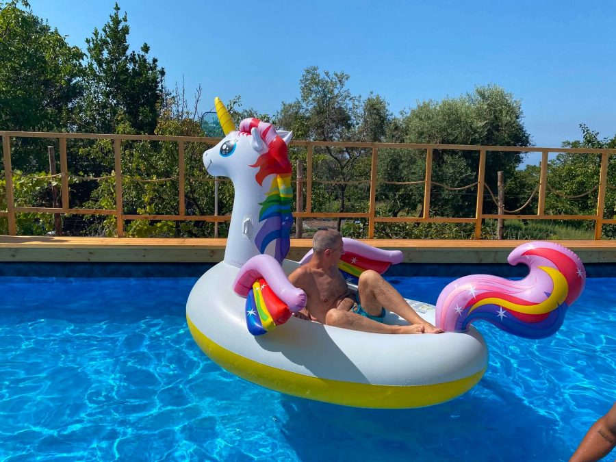 Ercolano – Un tuffo di libertà, un sogno che diventa realtà