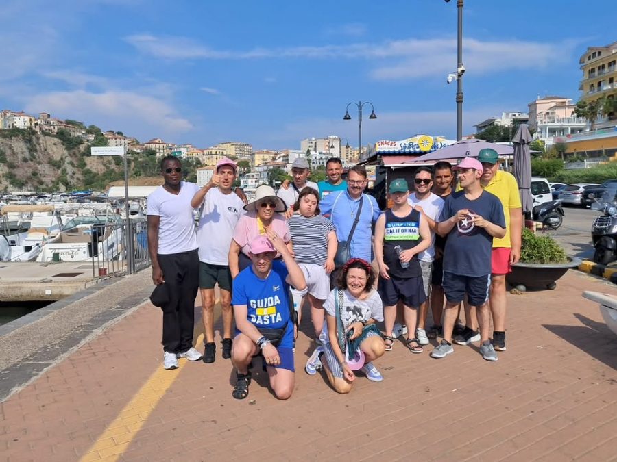 Ercolano – aMare senza frontiere