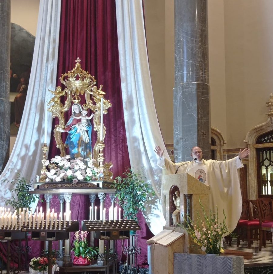 Tortona – Maria, casa di Dio e casa per gli uomini