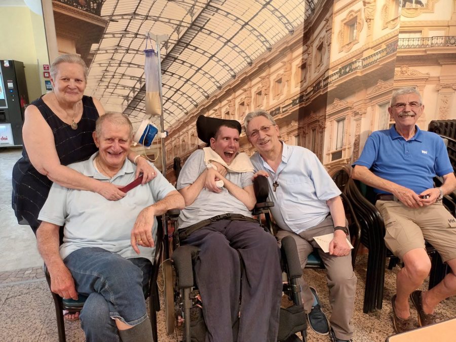 Milano – Con il cuore riconoscente