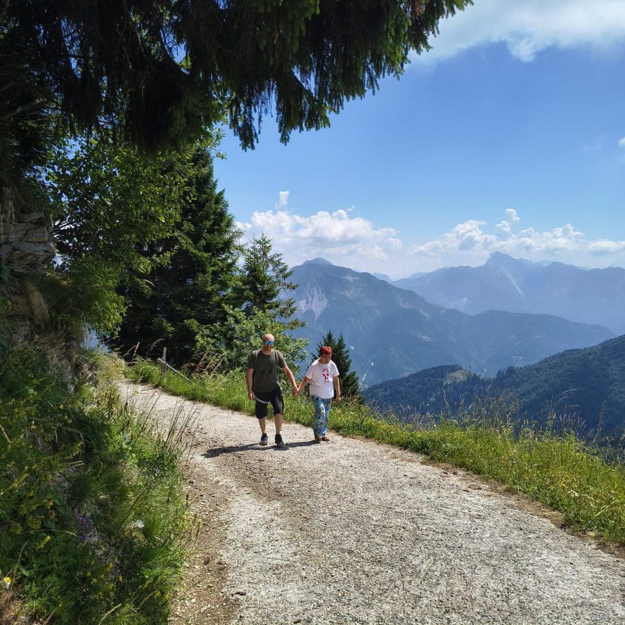 Santa Maria La Longa – In cima allo Zoncolan