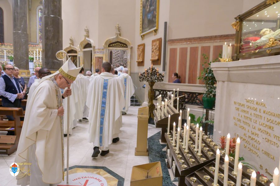 Novena alla Madonna della Guardia – Sesto giorno