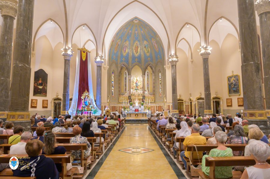 Novena alla Madonna della Guardia – Secondo giorno