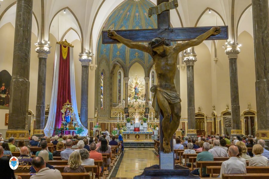 Novena alla Madonna della Guardia – Quarto giorno