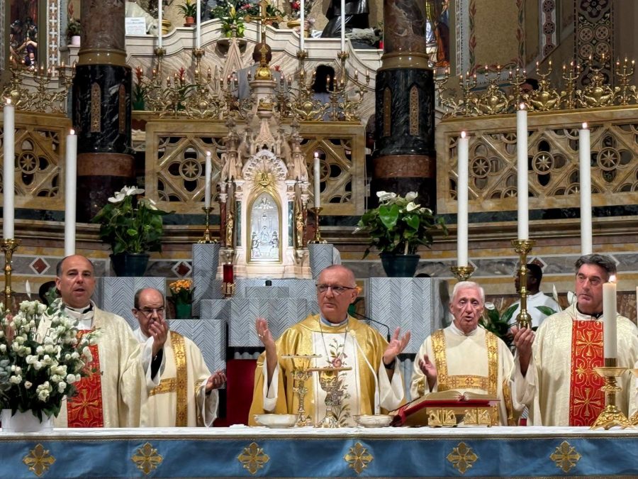 Novena alla Madonna della Guardia – Quinto giorno