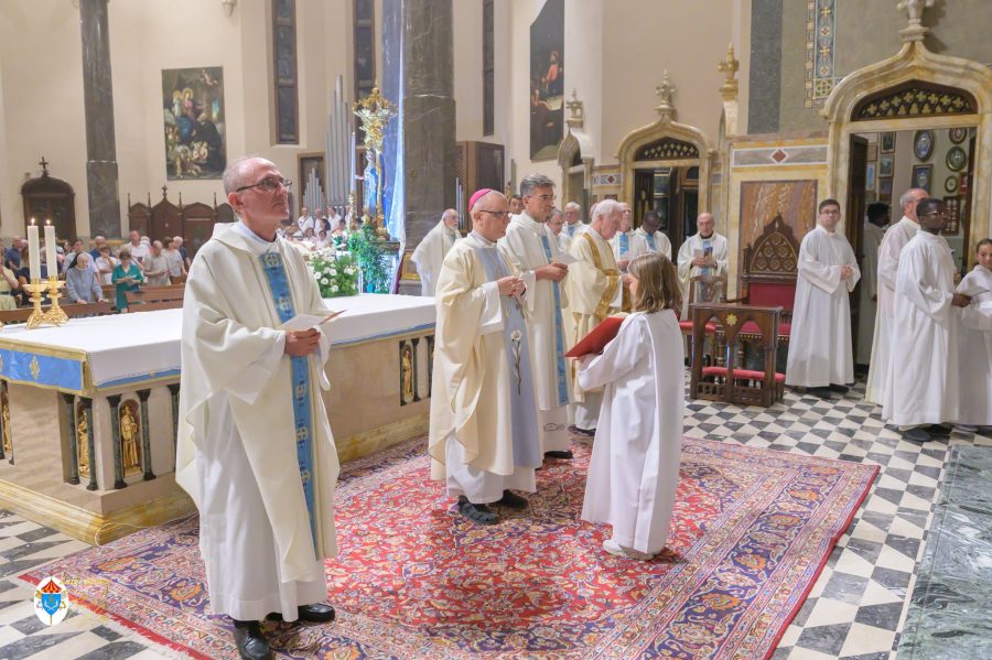 Novena alla Madonna della Guardia – Settimo giorno