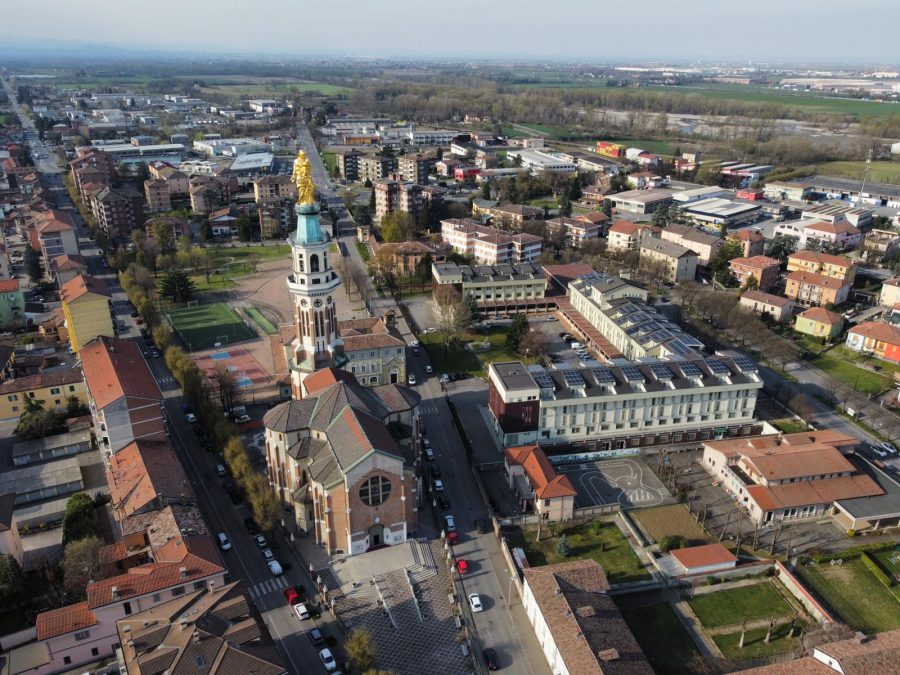 Tortona – I 100 anni della prima pietra del Santuario della Guardia