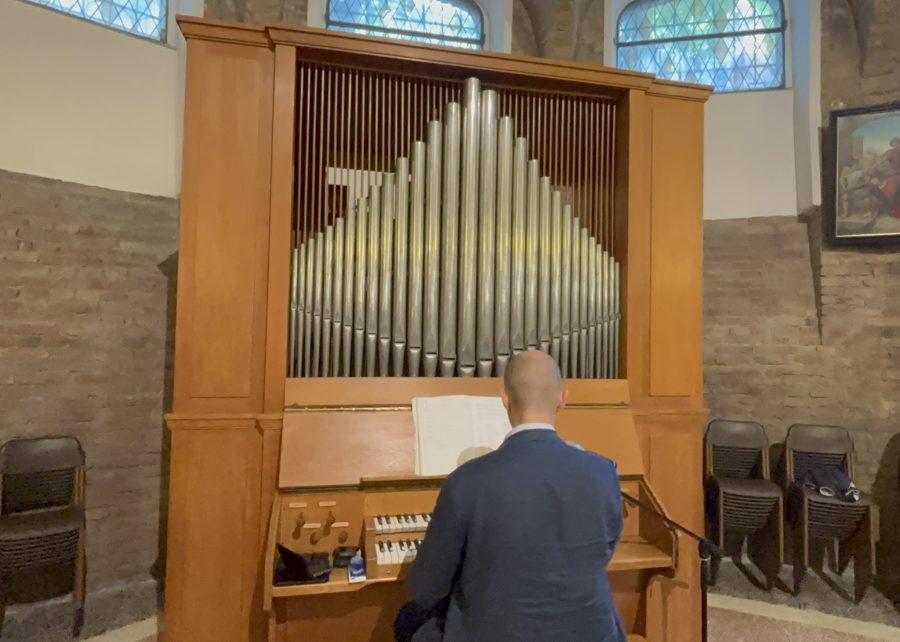 Tortona – Musica e cultura in Santuario