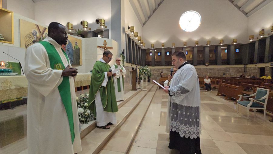 Foggia – Un sì rinnovato nella famiglia orionina
