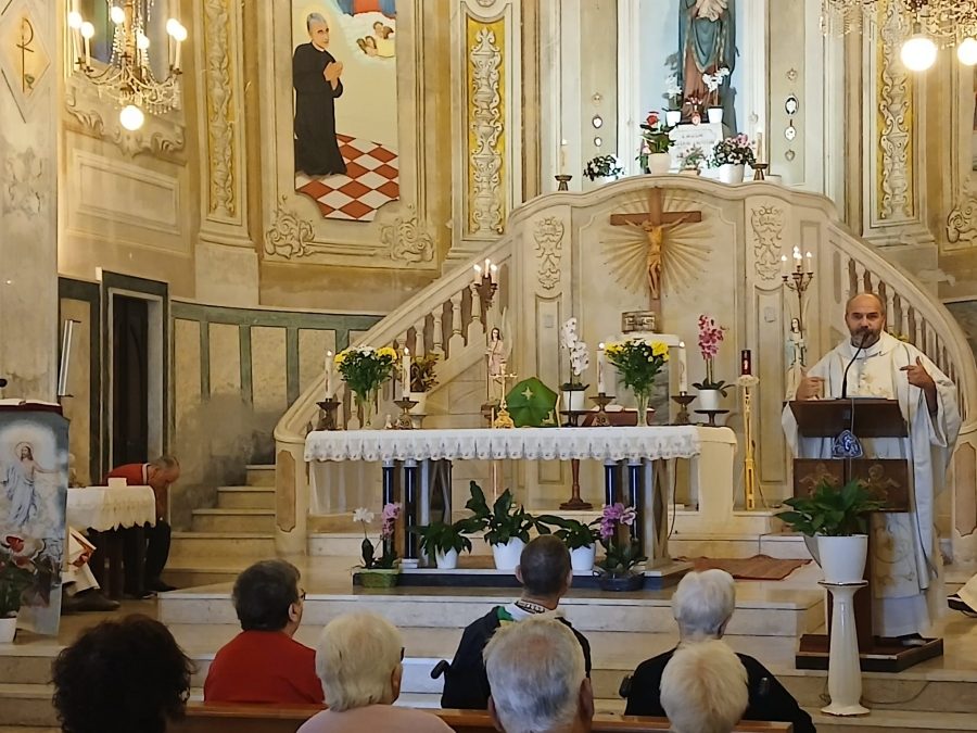 Genova – La festa del Villaggio