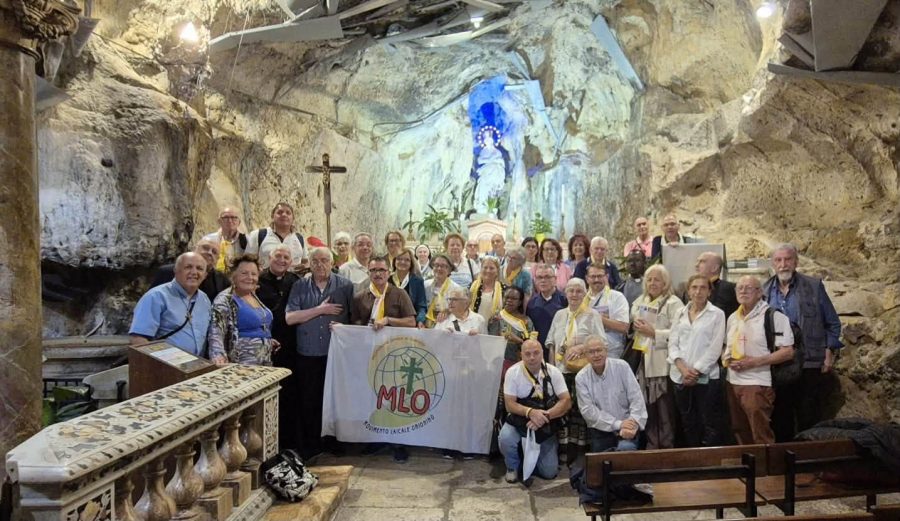 Movimento Laicale Orionino – Una settimana di preghiera e comunione