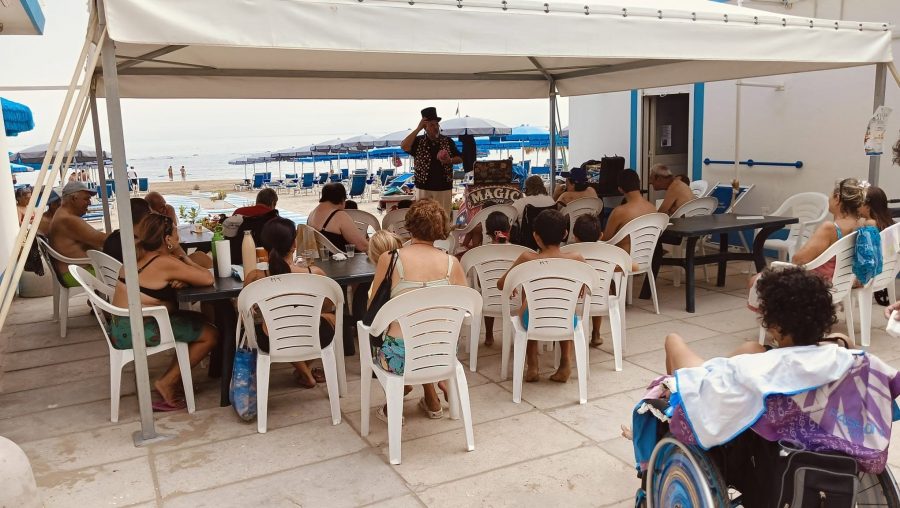 Pescara – Mare e magia