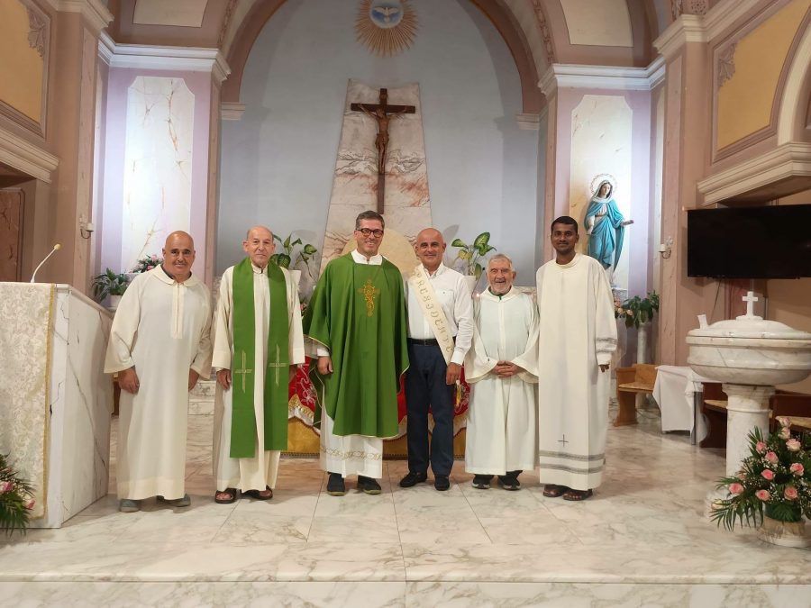 Selargius – Una comunità in festa