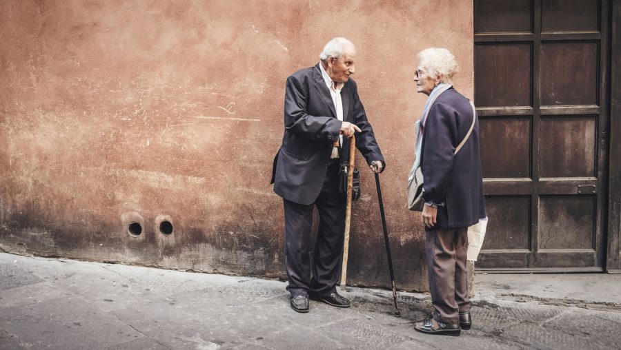 Abitare la longevità: una città a misura di anziano è una città per tutti