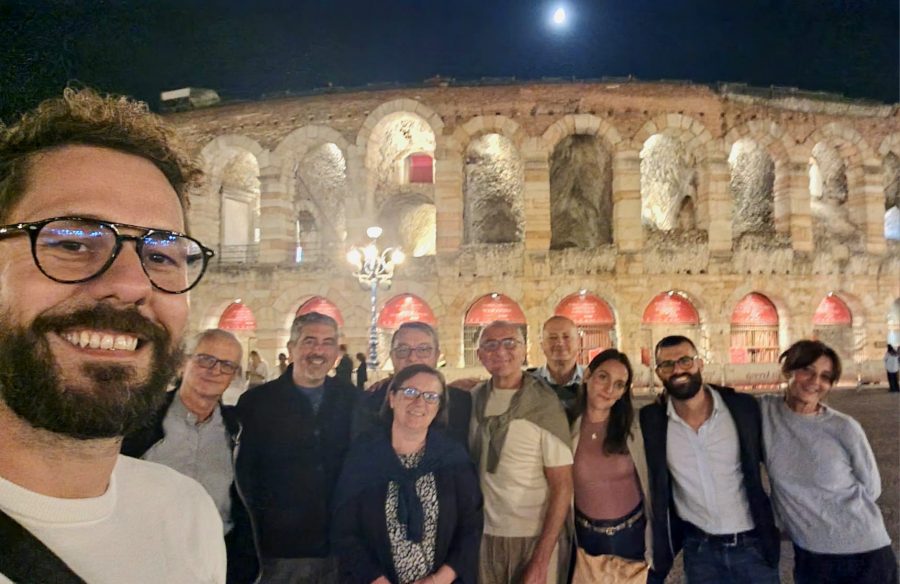 Verona – Per una formazione professionale “alla testa dei tempi”