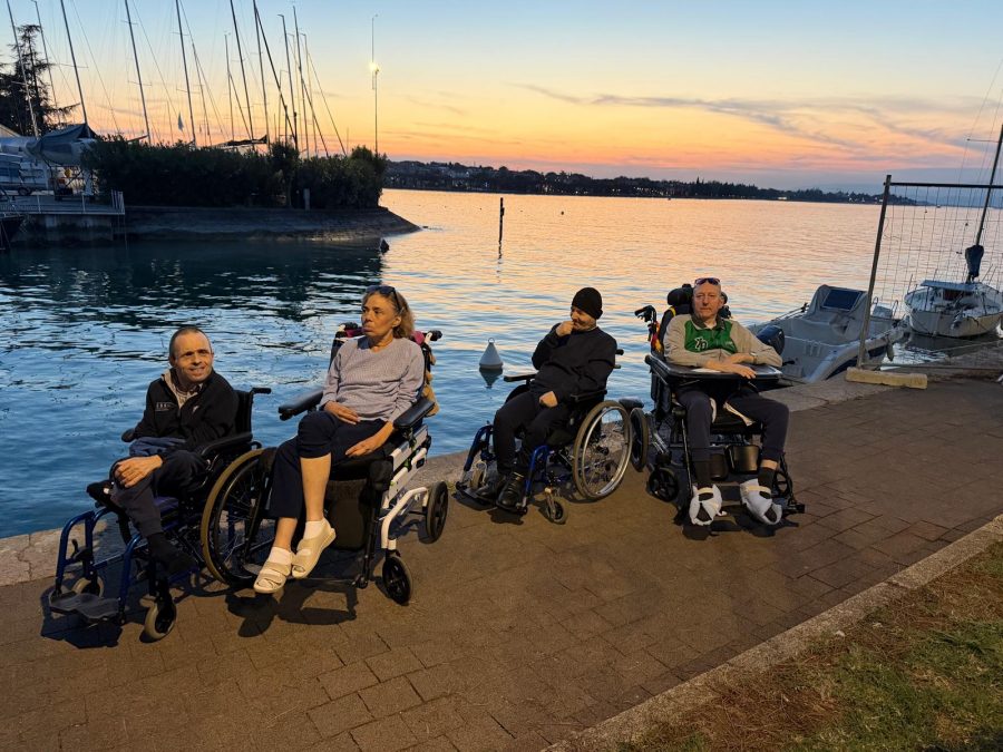 Seregno – Sulle rive del lago