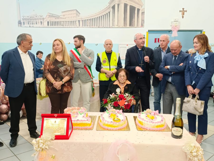 Avezzano – Due sorelle, un Filo d’Oro