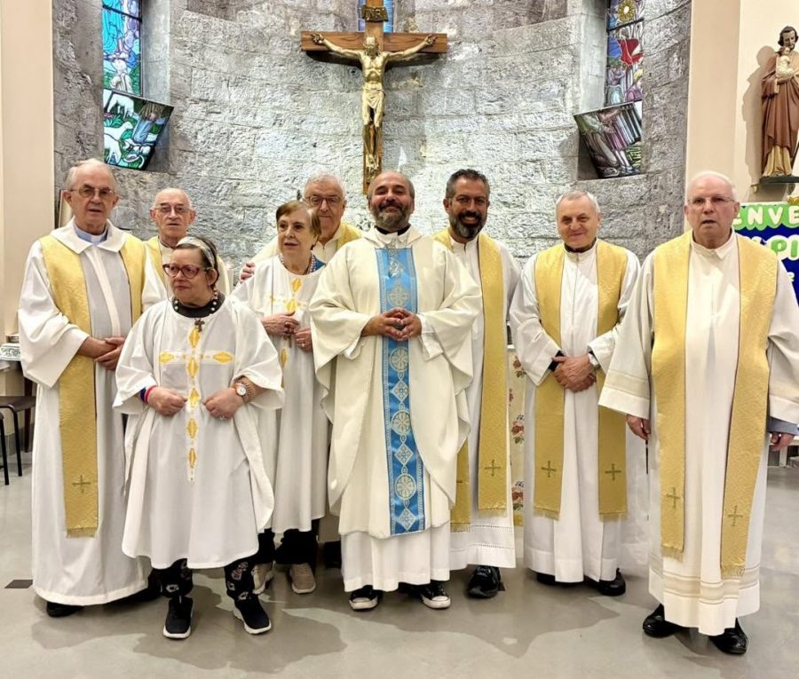 Genova – Benvenuto don Pietro!