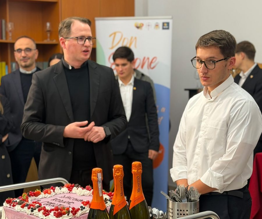 Iași – Un nuovo diacono a servizio dei più poveri, nel nome di Don Orione