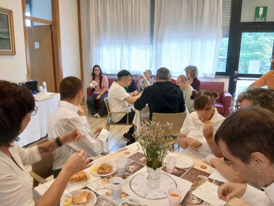 Seregno – Una festa  di caomunità